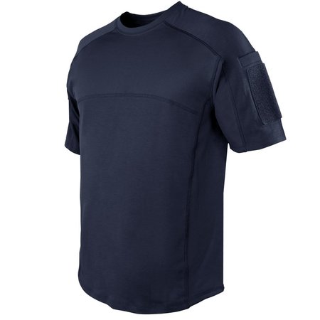 CONDOR OUTDOOR PRODUCTS TRIDENT BATTLE TOP, NAVY BLUE, L 101117-006-L